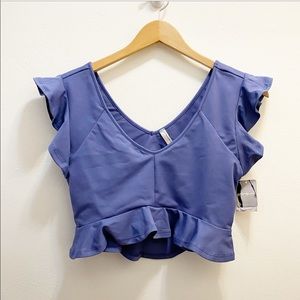 FP Movement || Virgo Performance Crop Top